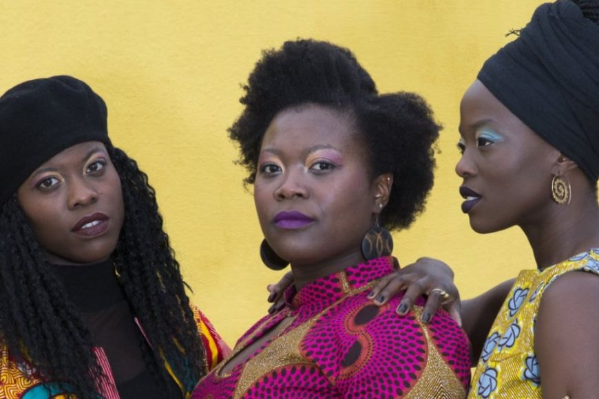 The Sey Sisters The Sey Sisters