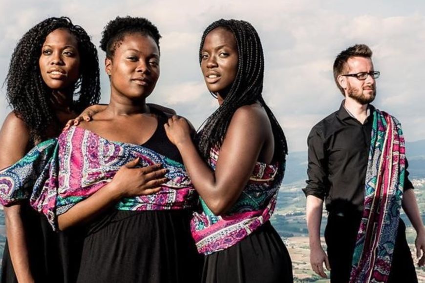 The Sey Sisters The Sey Sisters