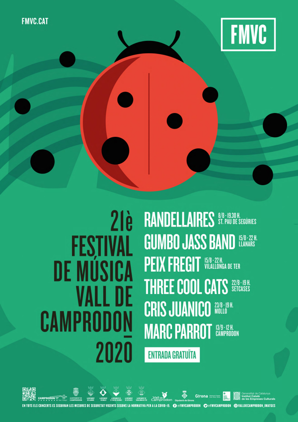 21è Festival de Músical de la Vall de Camprodon