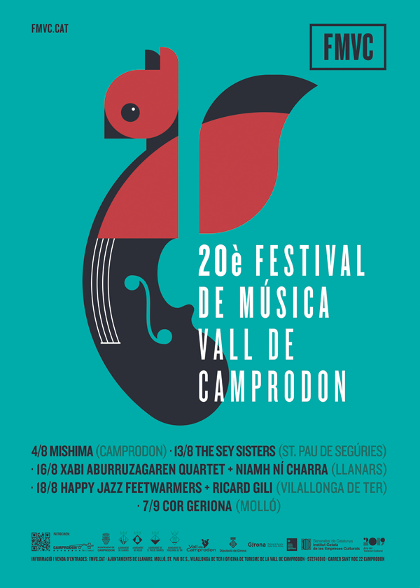 20è Festival de Músical de la Vall de Camprodon