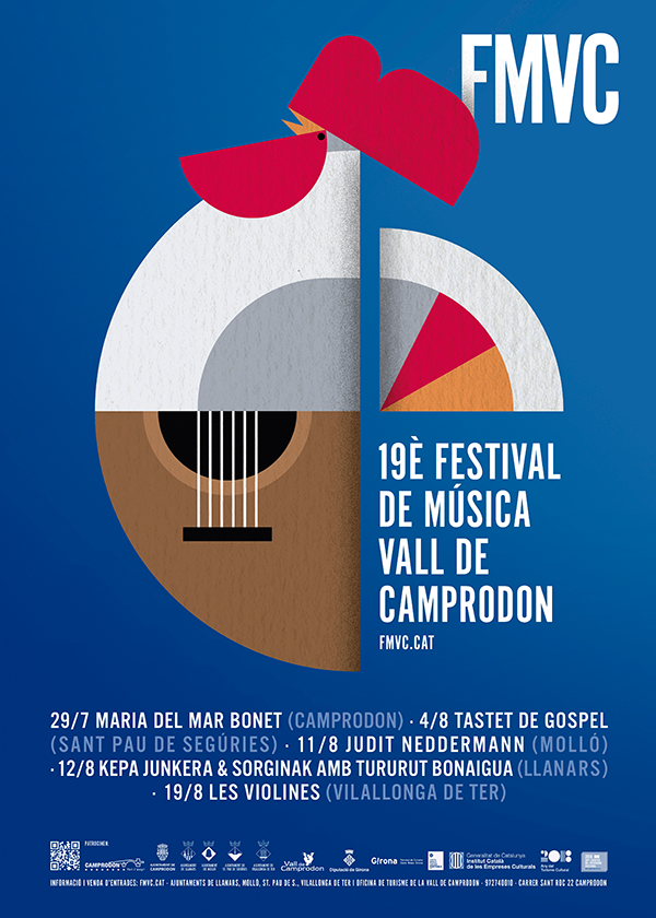 19è Festival de Músical de la Vall de Camprodon
