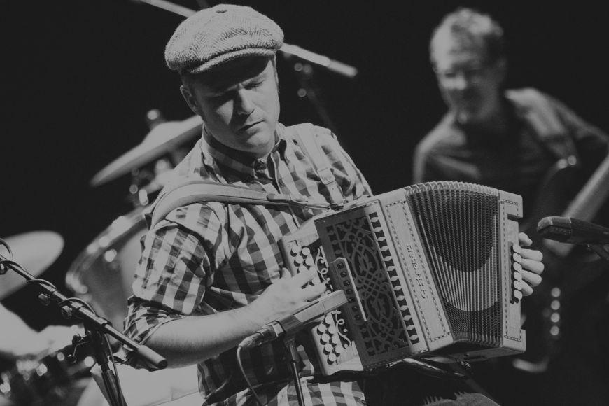 Xabi Aburruzagaren Quartet + Niamh Ní Charra Xabi Aburruzagaren Quartet + Niamh Ní Charra