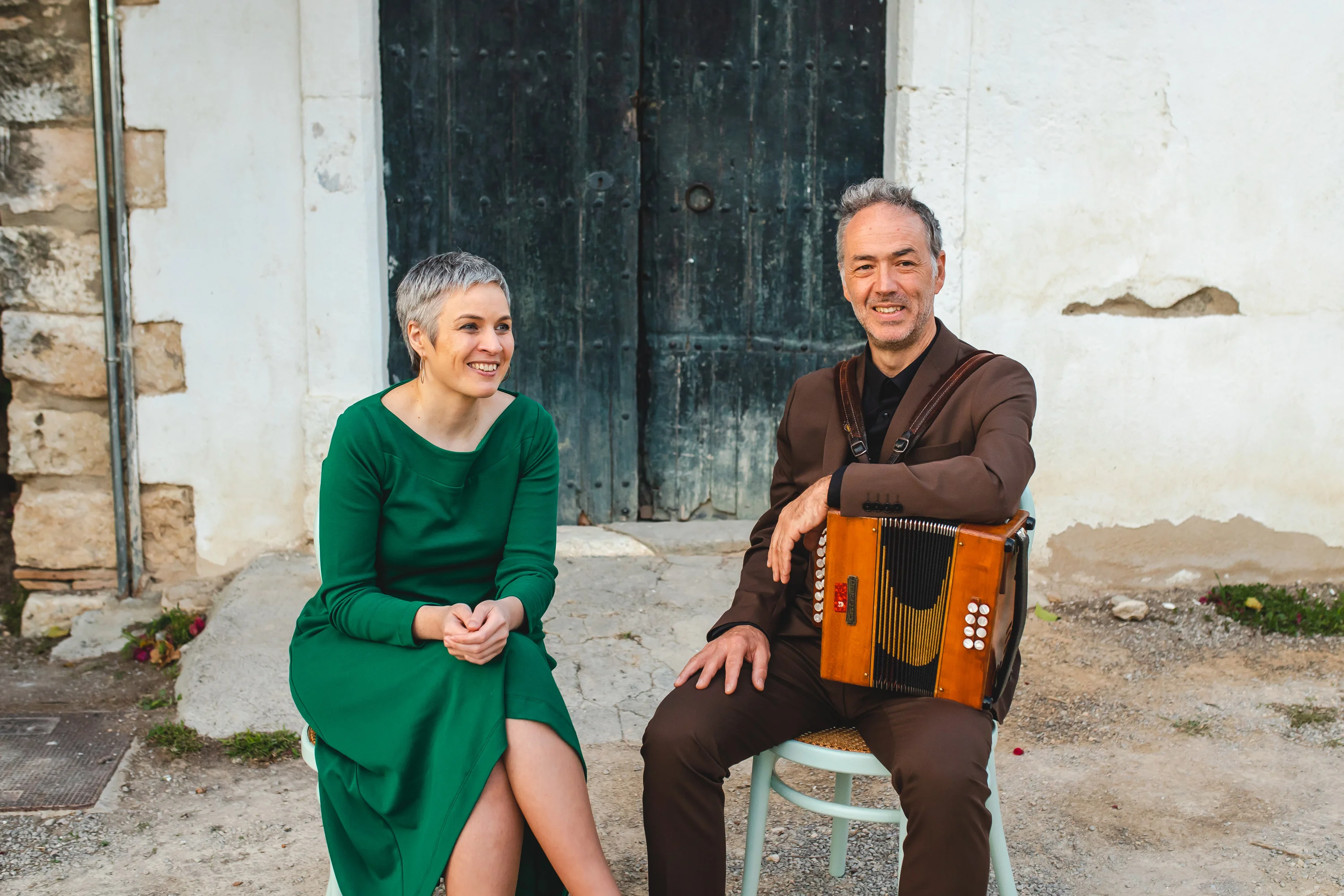 ANNA ROIG I CARLES BELDA | © Silvia Servat
