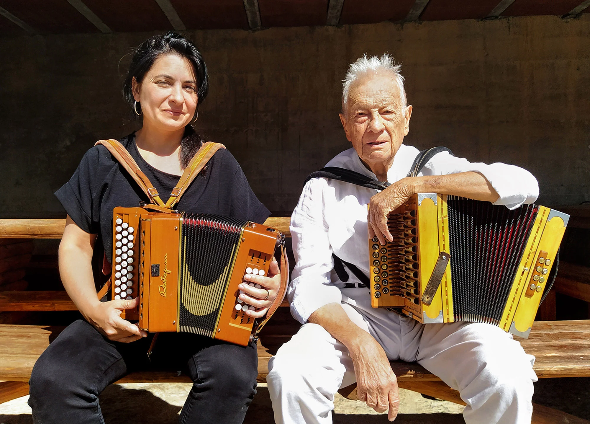 ARTUR BLASCO I CATI PLANA | © Marc Figuerola