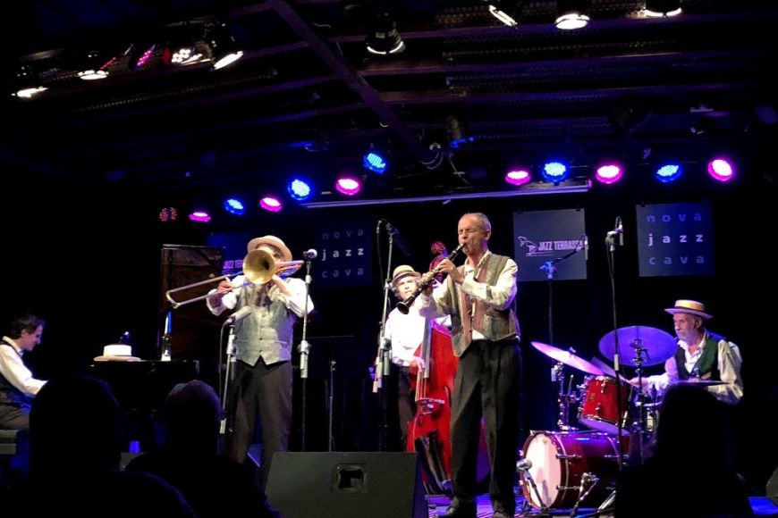 Happy Jazz Feetwarmers Happy Jazz Feetwarmers