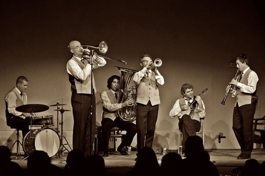 Gumbo Jass Band Gumbo Jass Band