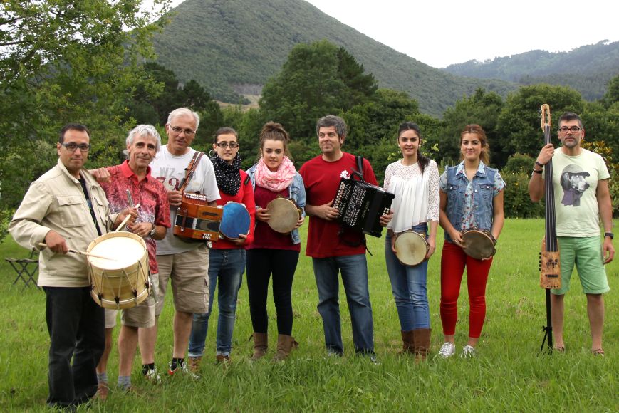 Kepa Junkera & Tururut Bonaigua Kepa Junkera & Tururut Bonaigua