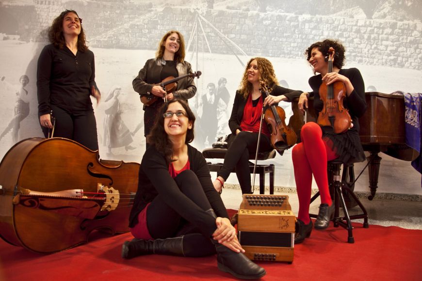 Les Violines Les Violines