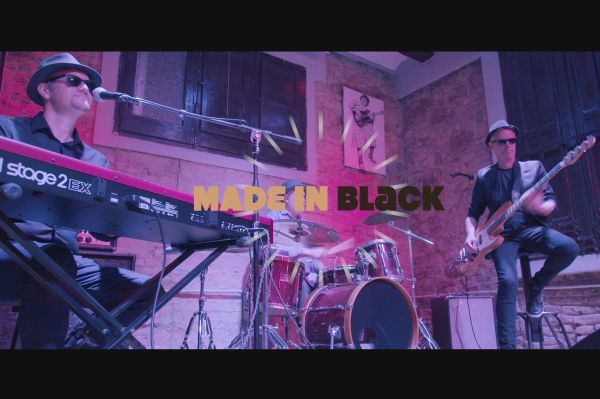 Made in Black Made in Black