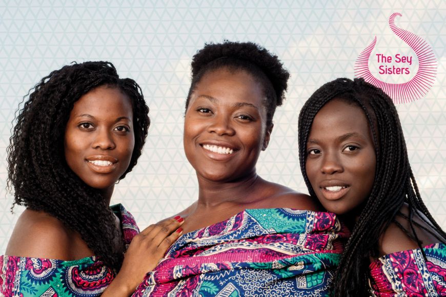 The Sey Sisters The Sey Sisters