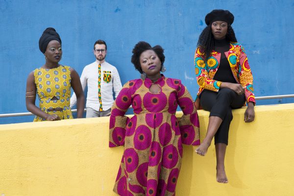 The Sey Sisters The Sey Sisters