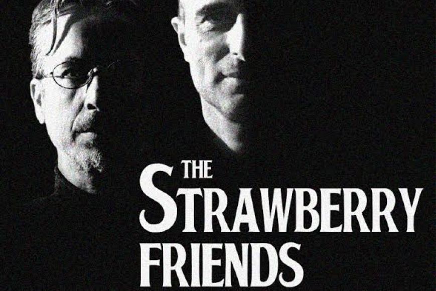 STRAWBERRY FRIENDS STRAWBERRY FRIENDS