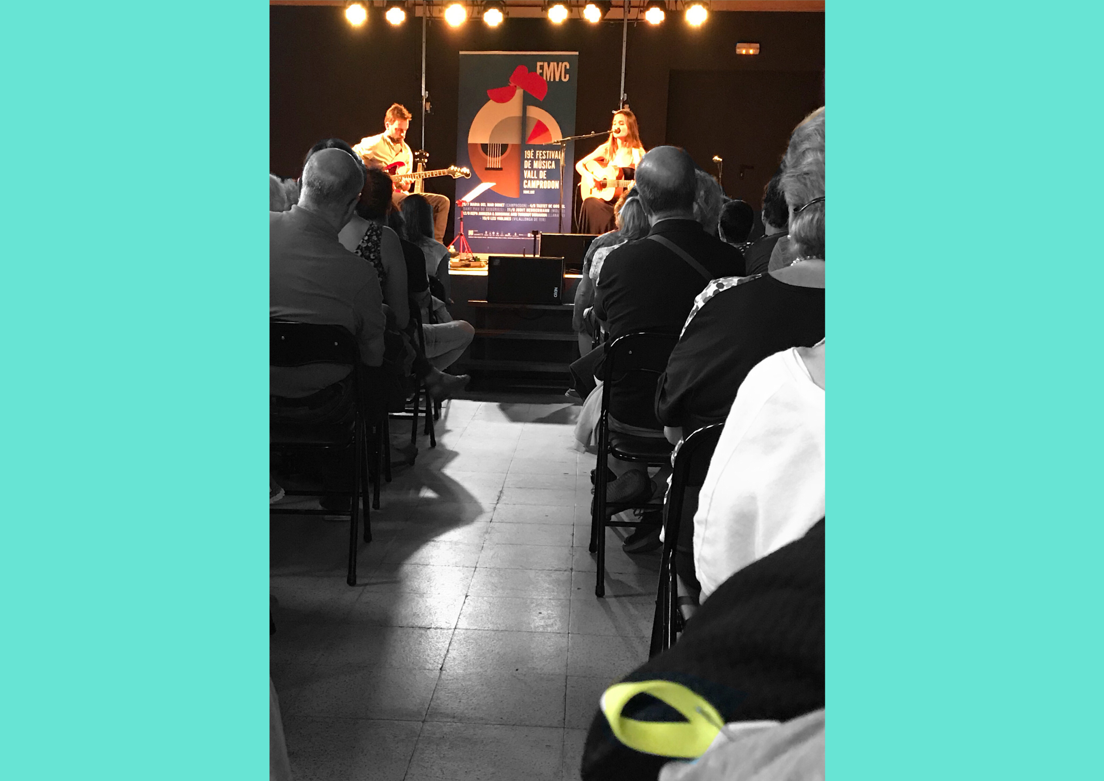 Foto guanyadora del concurs IG FMVC18