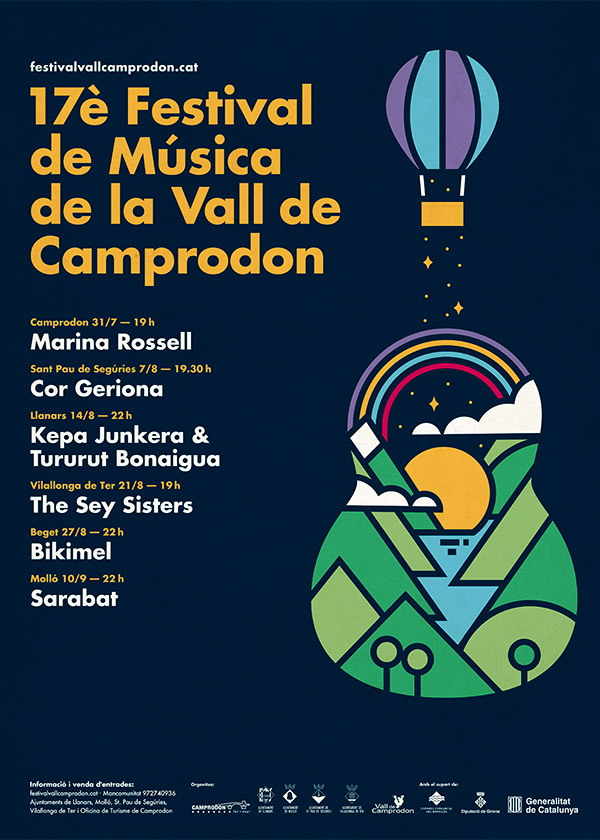 17è Festival de Músical de la Vall de Camprodon