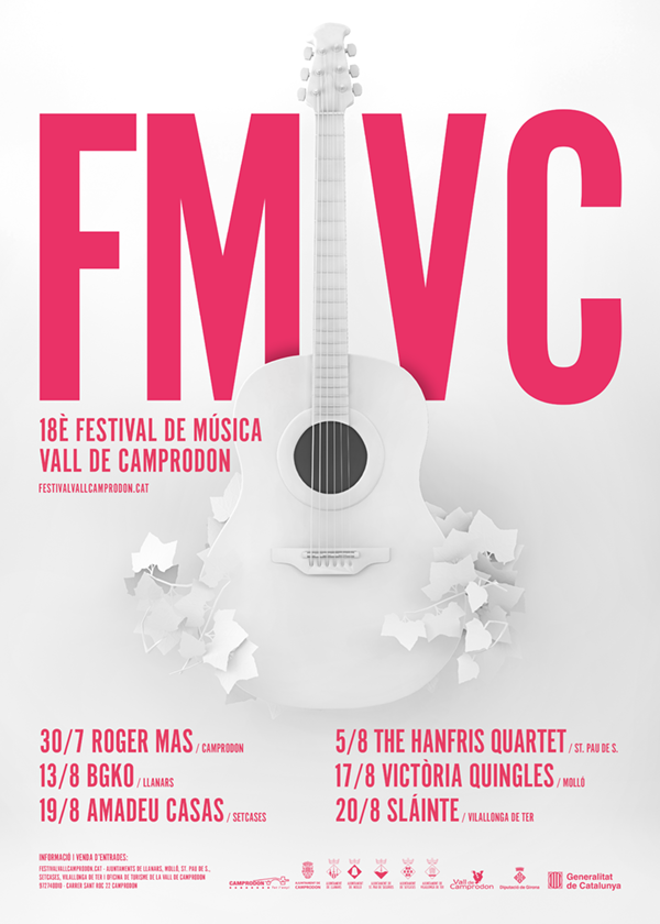 18è Festival de Músical de la Vall de Camprodon